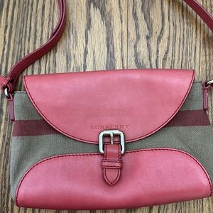 Burberry crossbody